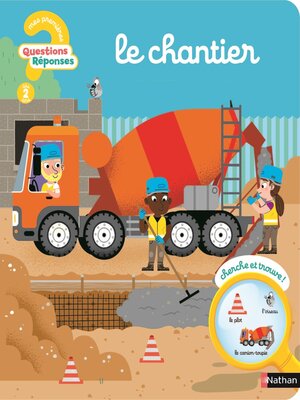cover image of Le chantier